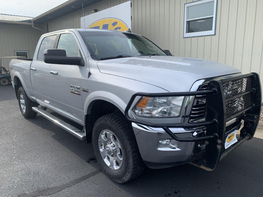 ram ram 2500 pickup 2018 3C6UR5DJ3JG217554 image ram ram 2500 pickup 2018 3C6UR5DJ3JG217554 image